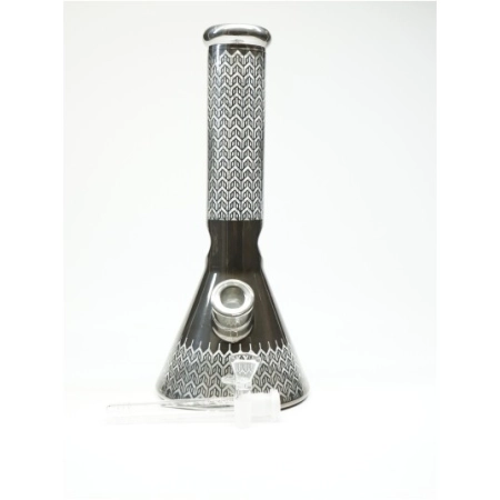 Bongo Lodowe 30cm- BLACK