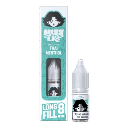 Koncentrat Miss Liq 8/10 ml Thai Menthol