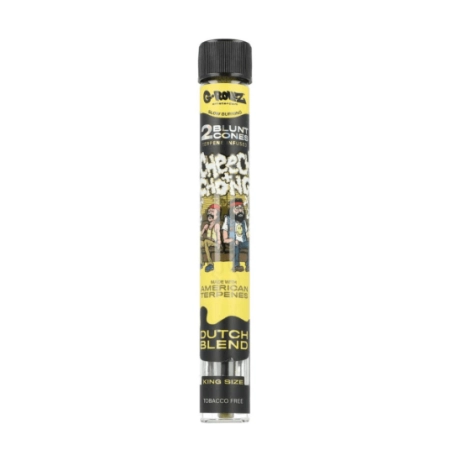 Bletki Cones G-Rollz Terpene Infused 2 szt. Dutch