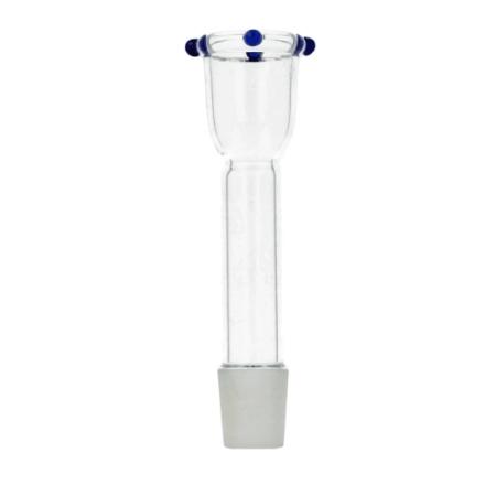 Cybuch do bonga HIGH BLUE szlif 18.8 mm