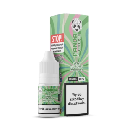 B26 Aromat Panda Eats Tripple 10ml Jabł Trusk Wino