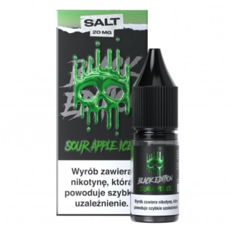 B26 Liquid Dark Line Blac Edit Salt 10ml Sour Appl