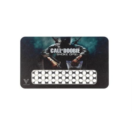 Karta Grinder V-syndicate wzór Call OF Doobie