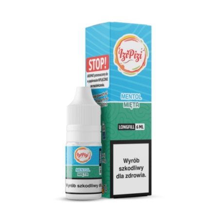 Aromat Izi Pizi 6/10 ml Mentol Mięta