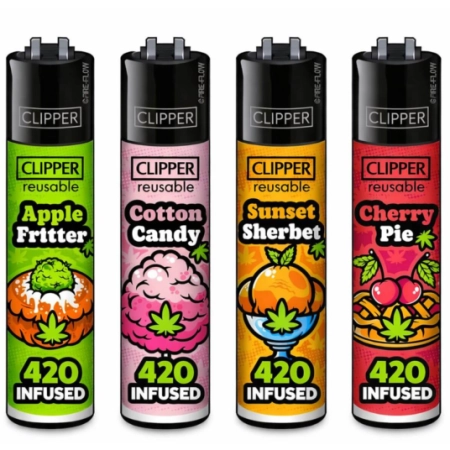 Clipper Classic Large Sweeds #3 (48pcs/display)
