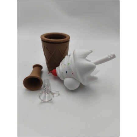 Bongo silikonowe 12cm