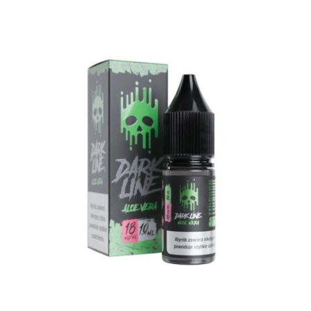 Liquid Dark Line 10ml Aloe Vera 3mg
