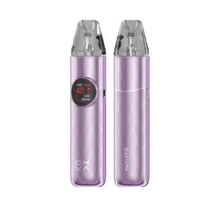 POD KIT OXVA Nexlim 2 - Shiny Purple
