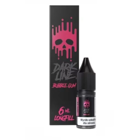 B26 Aromat Dark Line 6/10ml Bubble Gum