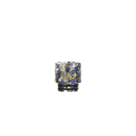 Drip Tip 810 Resin AS182 - ReeWape - Blue