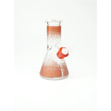 Bongo Lodowe 20cm- RED