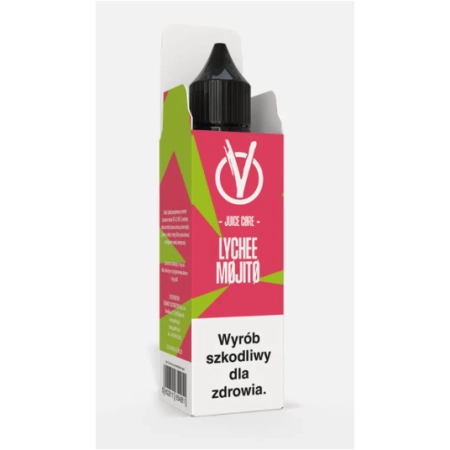Aromat Vjuice Core - Lychee Mojito 5 ml