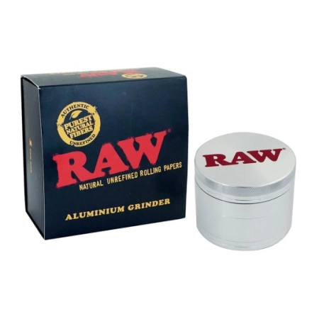 Młynek RAW Original Metal 4 częściowy