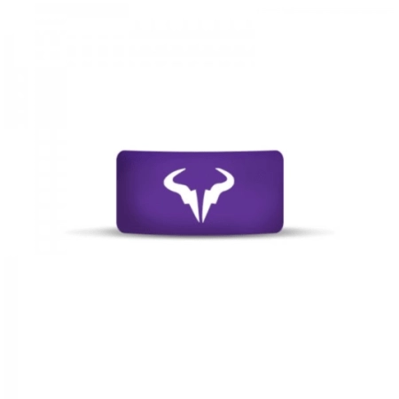 Vape Band Purple Bull Logo 22 to 26mm