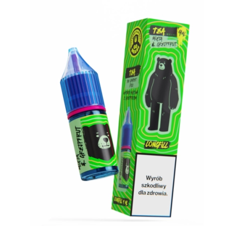 Aromat Go Bears Tea 9/10ml Herbata Miętowa z Grejp