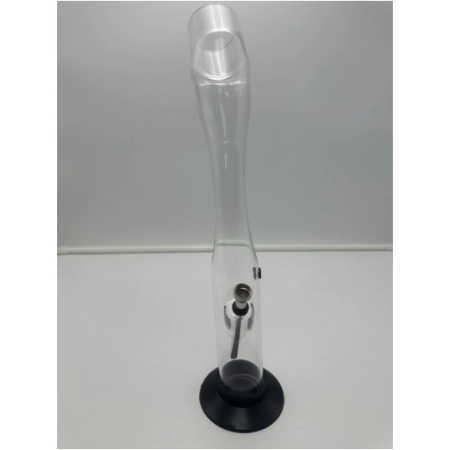 Bongo akrylowe 40 cm BO-0056