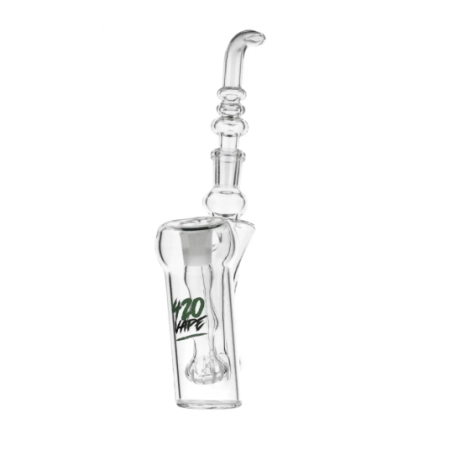 SAXO Bong 420VAPE - Bongo do waporyzatora szlif