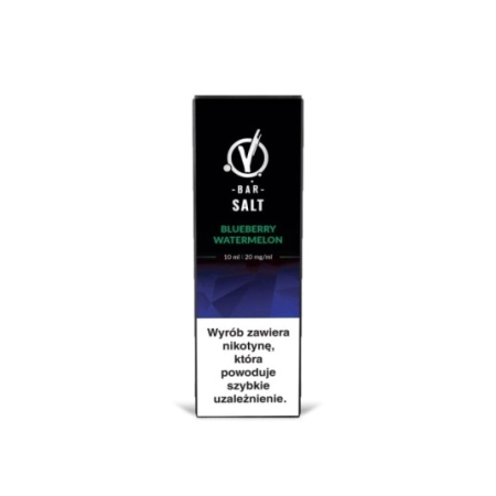 B26 Liquid VBar Salt 10ml - Blueberry Watermelon
