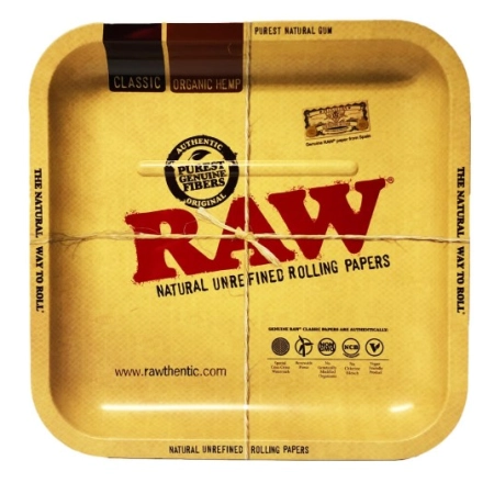 RAW Square Metal Tray