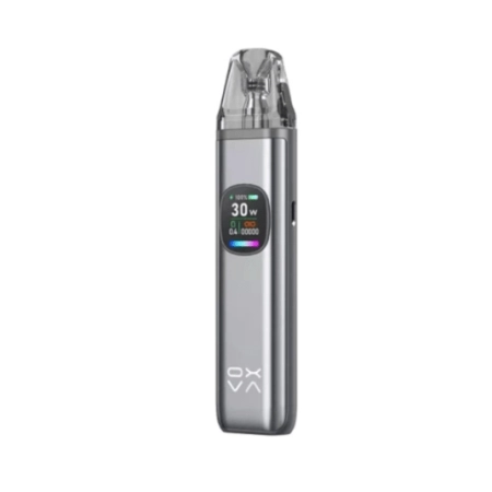 POD Oxva Xlim Pro 2 AKCYZA- Titanium Grey