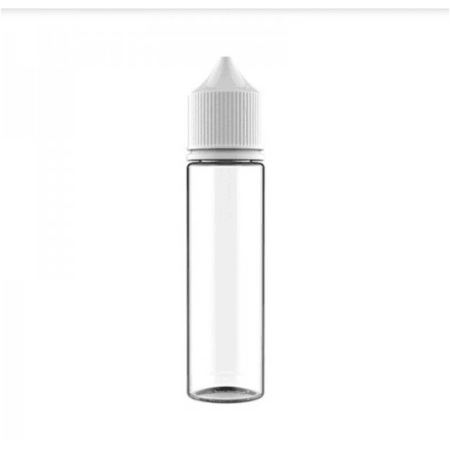 Butelka 60ml Chubby Gorilla V3 - Transparent