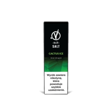 B26 Liquid VBar Salt 10ml - Cactus Ice 20mg