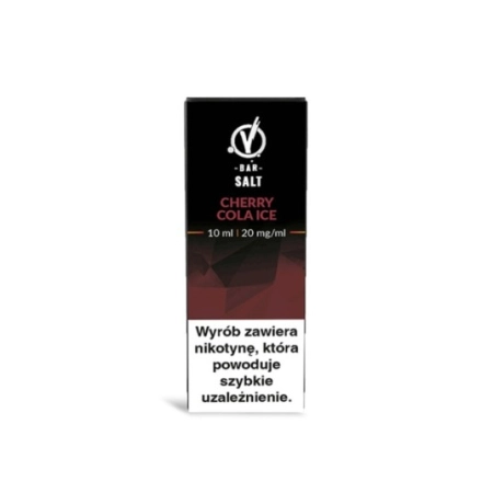 B26 Liquid VBar Salt 10ml – Cherry Cola Ice 20mg