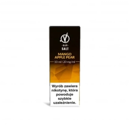 B26 Liquid VBar Salt 10ml - Mango Apple Pear 20mg