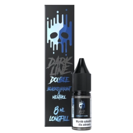 B26 Aromat Dark Line Double 8/10ml Black Curra Men