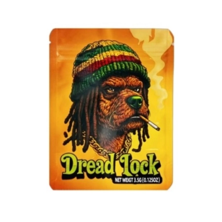 Samarka Dread Lock 12,5x9,5cm (50pcs)
