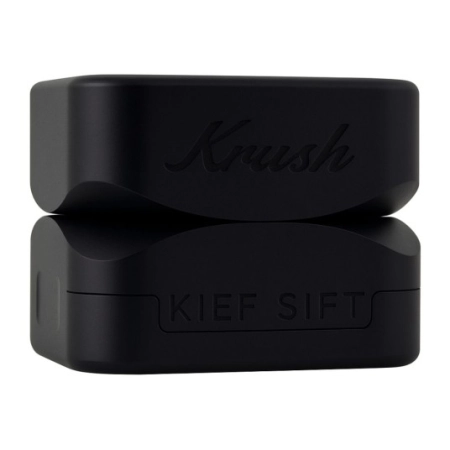 Młynek Aluminiowy Krush Kube 3.0 - Black Noir