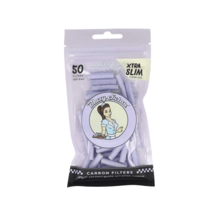 Filterki Purize XTRA Slim x Blazy Susan LILA