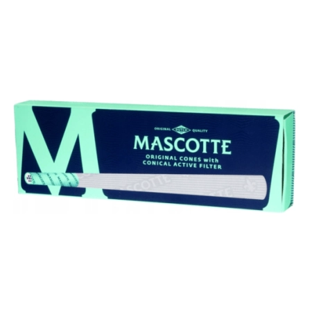 Mascotte Cones Active Filter 3pcs/1opak