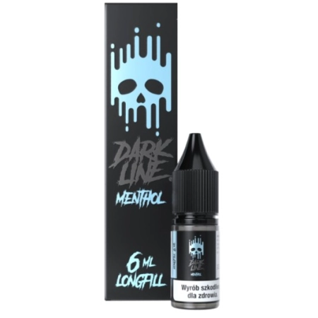 B26 Aromat Dark Line 6/10ml Menthol