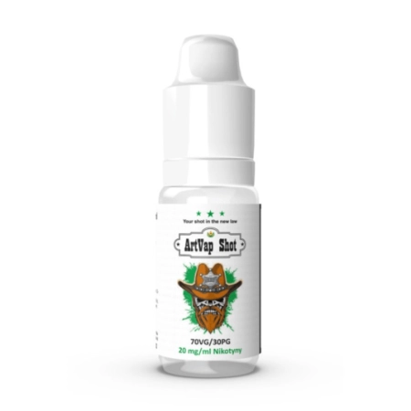 Shot Nic Roll UP 70/30 20 mg 10 ml