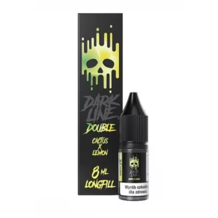 B26 Aromat Dark Line Double 8/10ml Cactus Lemon