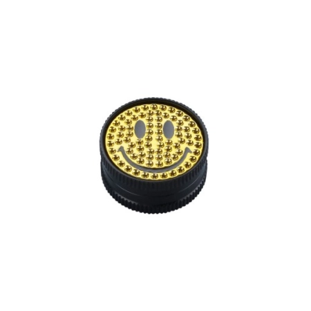 Młynek Champ High Yellow Smile 36mm