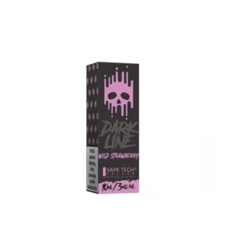 Liquid Dark Line 10 ml Wild Strawberry 03 mg