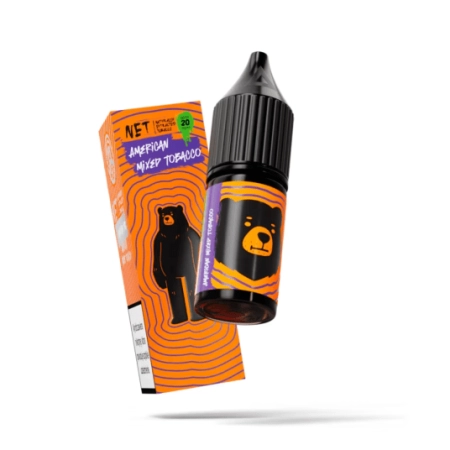 B26 Liquid Go Bears Salt Net 10ml 20mg Ameri Mix