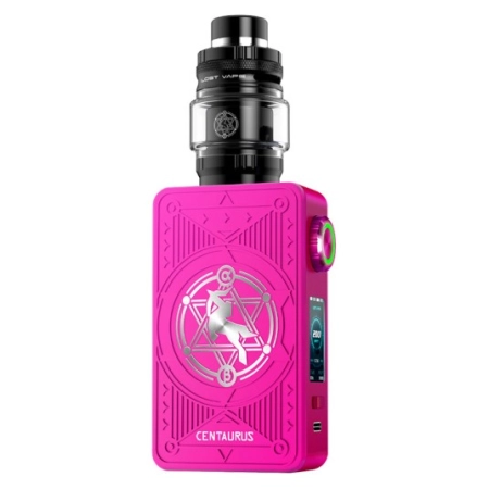 KIT Lost Vape Centaurus M200 Pink Planet