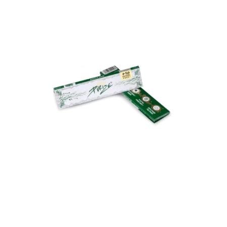 Bibułki Purize Brown KS Slim 32+10 gratis BOX 1szt