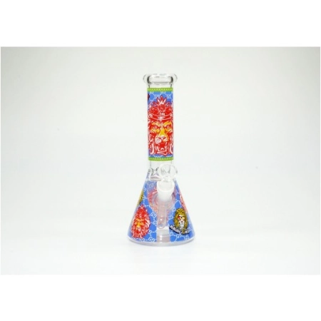 Bongo Szklane Lodowe - Hash King 25cm