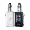 KIT Lost Vape Centaurus BT200 - Silver Carbon