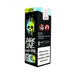 Salt TPD Dark Line Double 20 mg 10 ml - Lime X Mint