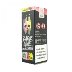 Salt TPD Dark Line Double 20 mg 10 ml - Dragonfruit X Lime