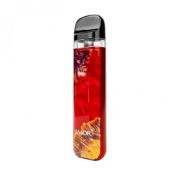 POD KIT SMOK Novo 2X - Red Stabilizing Wood