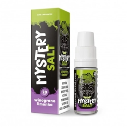 Salt TPD Mystery Salt 20 mg 10 ml - Winogrono Limonka