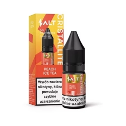 Salt TPD Cristallite 20 mg 10 ml - Peach Ice Tea