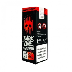 Salt TPD Dark Line Double 20 mg 10 ml - Strawberry X Raspberry