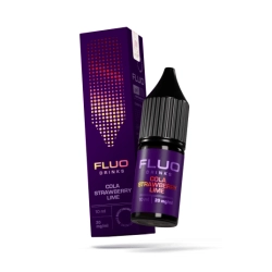 Salt TPD Fluo Drinks 20 mg 10 ml - Cola Strawberry Lime
